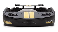 Turbo Race Car Twin Bed- Assorted Colours