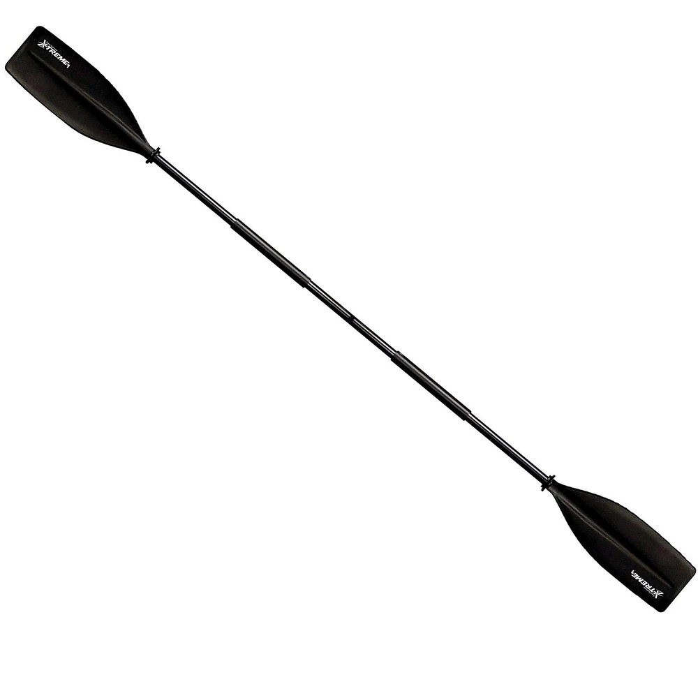 84" X-Treme 1 Kayak Paddle, Black