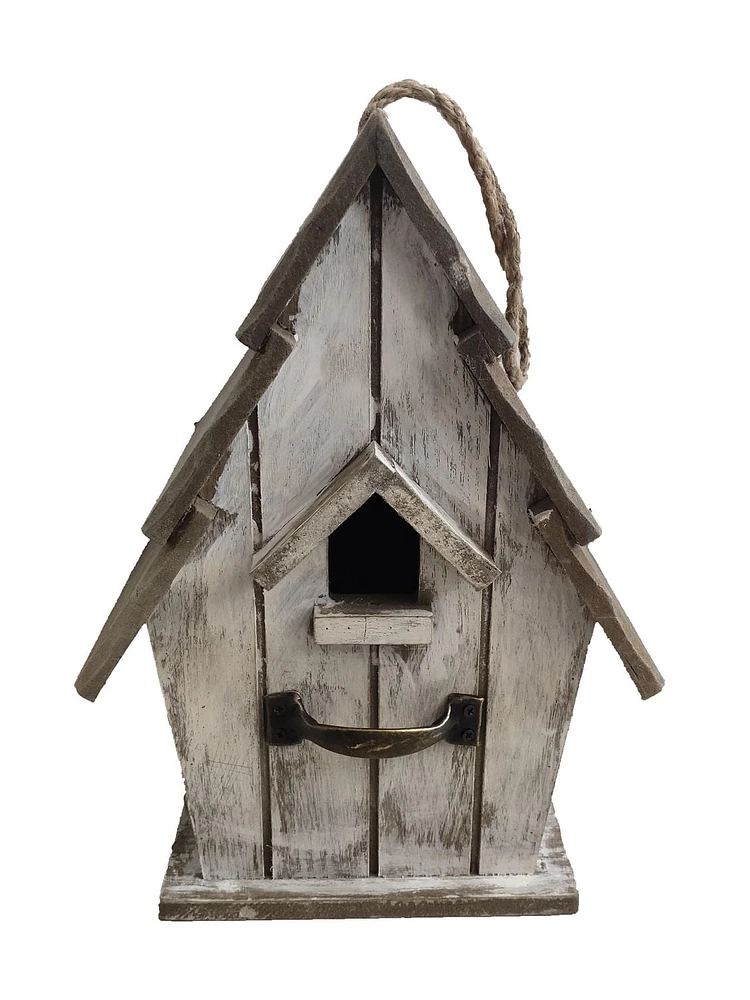 Wooden Bird House, Bird House