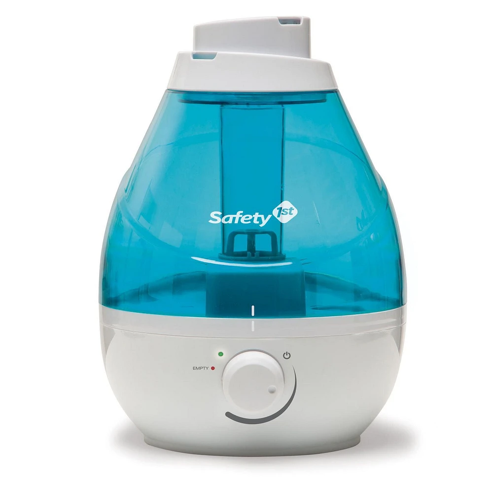 Safety 1st 360 Cool Mist Nursery Humidifier