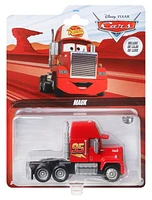 Disney and Pixar's Cars Deluxe Vehicle Oversized Mack, 1:55 Scale Die-Cast Character Cars