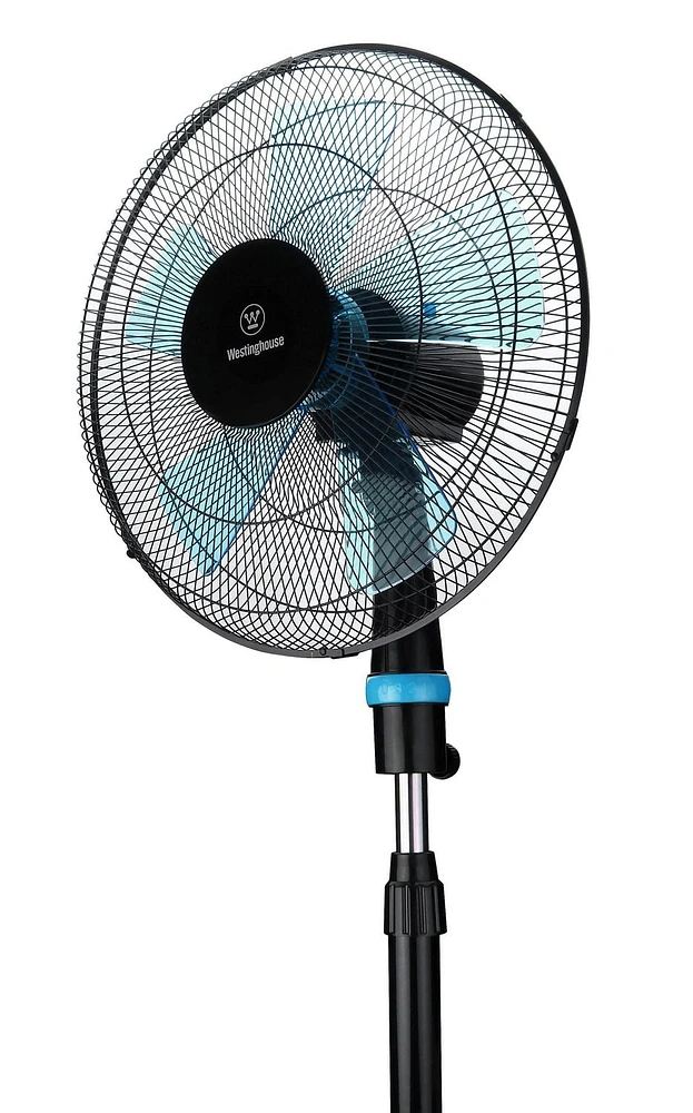 WESTINGHOUSE 16" PEDESTAL FAN