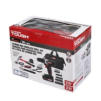 HYPER TOUGH 70-PIECE 20V MAX LITHIUM-ION PROJECT KIT