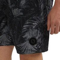 Mexx Men’s Stretch Cargo Leaf Swim Shorts