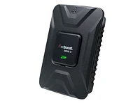 weBoost Drive X Vehicle 4G Cell Signal Booster Kit - Black