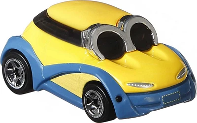 Hot Wheels Véhicule Bob les Minions