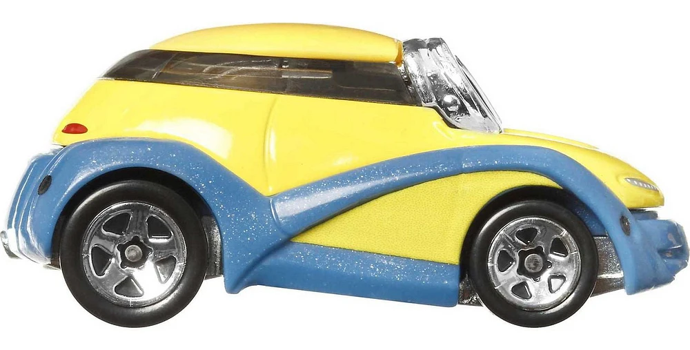 Hot Wheels Véhicule Bob les Minions