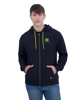 John Deere Men’s Zipper Hoodie