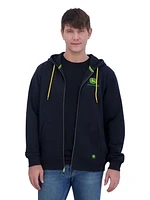 John Deere Men’s Zipper Hoodie