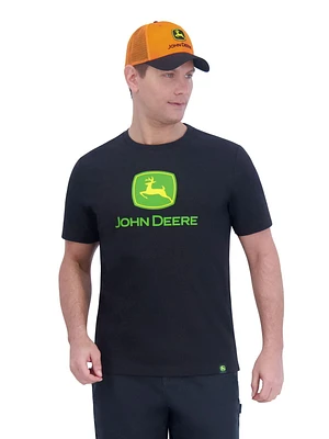 John Deere Men's Trucker Hat