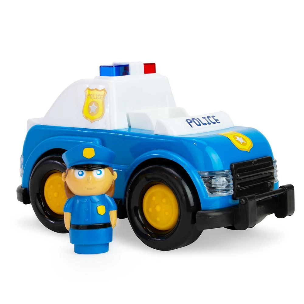 Kid Connection My First Vehicle - Police Car