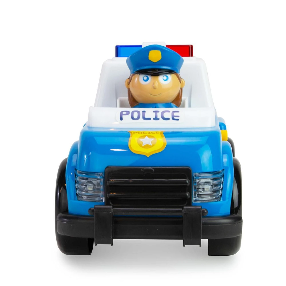 Kid Connection My First Vehicle - Police Car