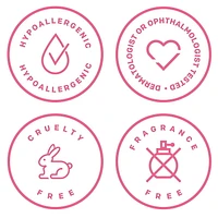 Tampons démaquillants pour les yeux Almay (120 unités) Lingettes biodégradables à l’eau micellaire