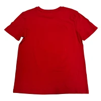 Mario Kart Boys Turn and Burn Short Sleeve T-Shirt
