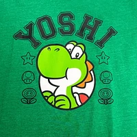 Super Mario Boys Yoshi Short Sleeve T-Shirt, Sizes: XS-XL