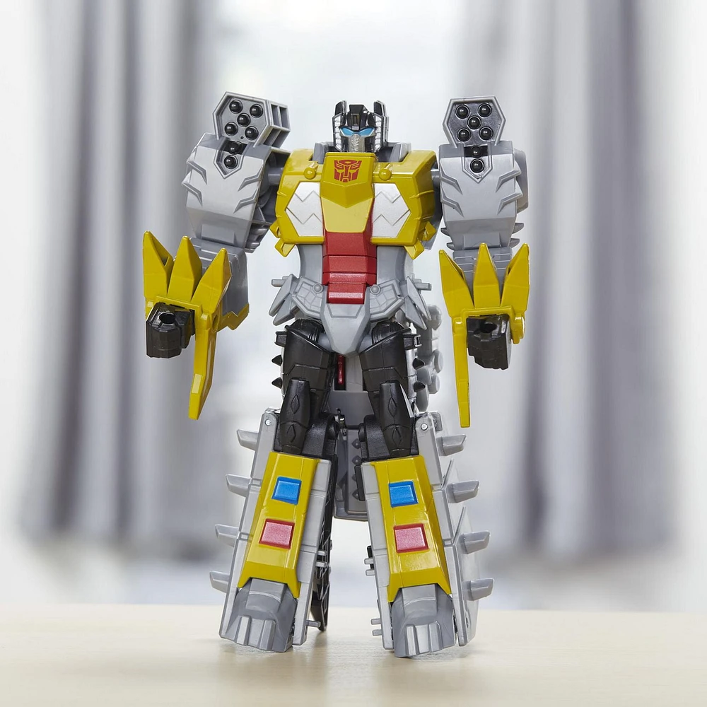 Transformers Cyberverse Ultra Class Grimlock