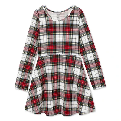 Robe patineuse George pour filles Tailles TP–TG