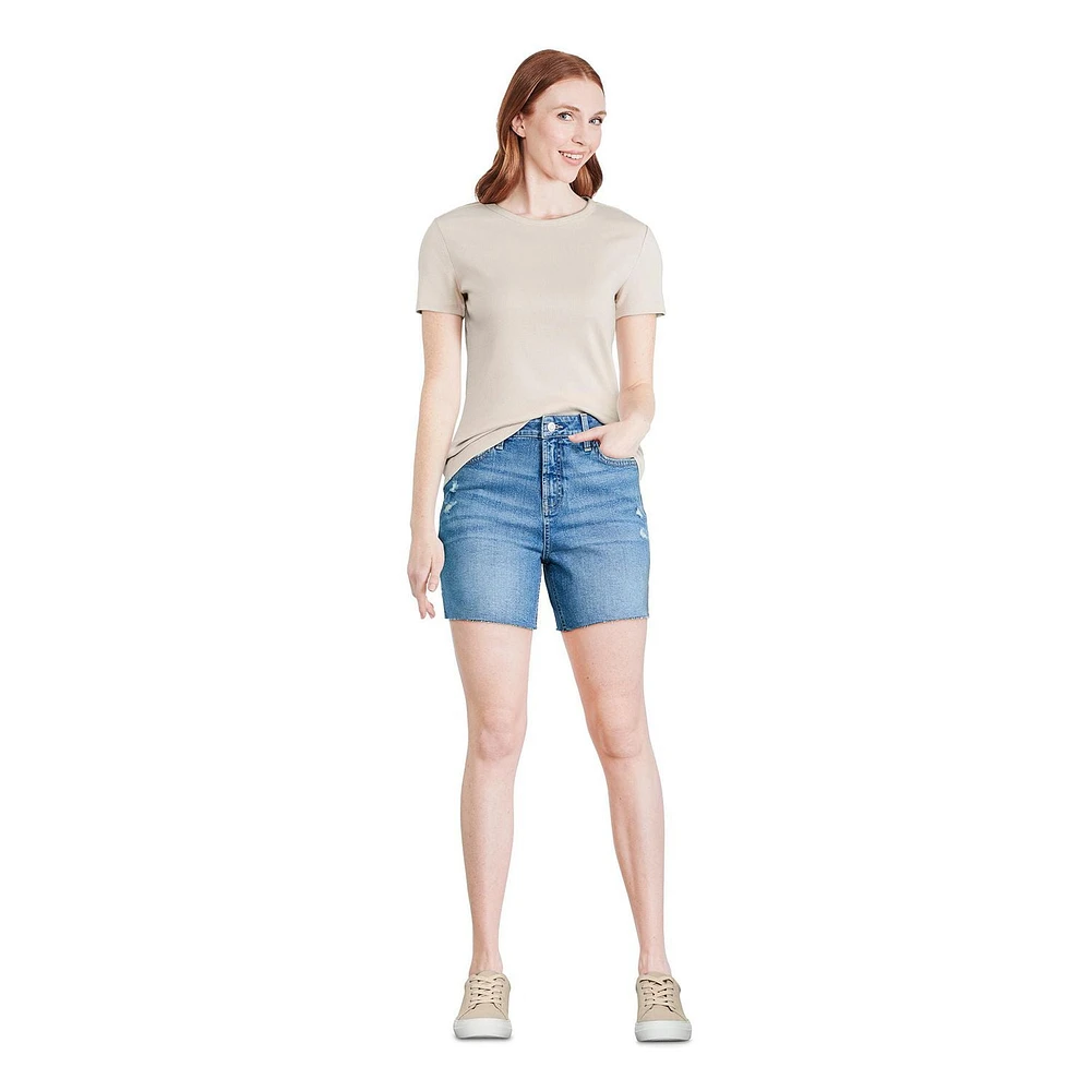 Short droit George pour femmes