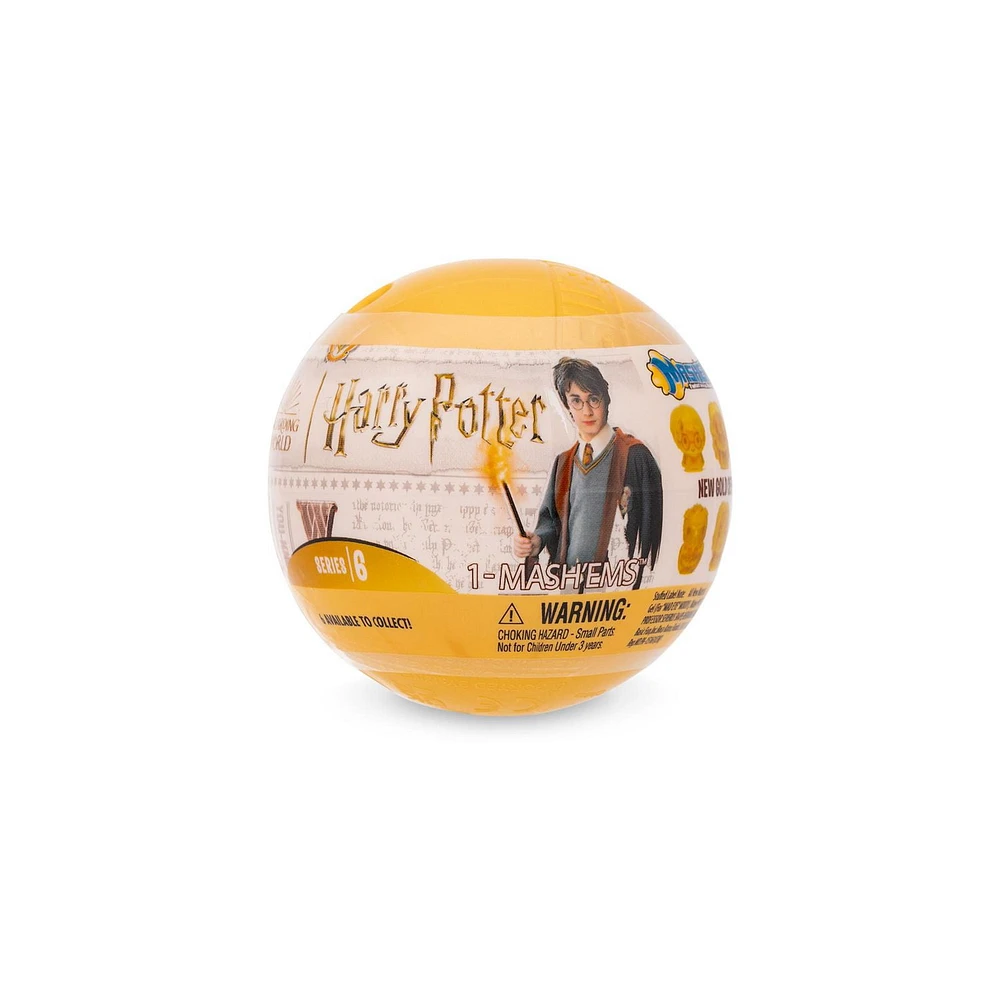 Mash'ems - Harry Potter - Sphere Capsule S6