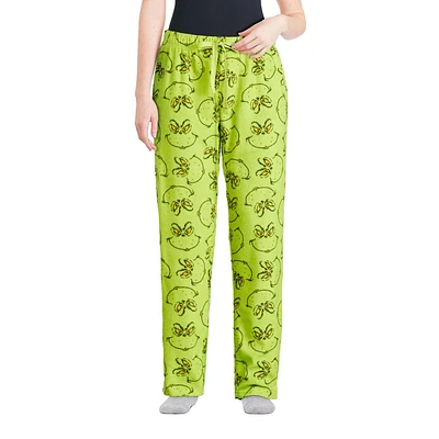 The Grinch Women's Pajama Pant