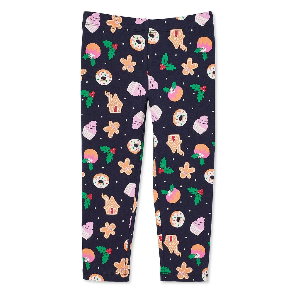 George Toddler Girls' Printed Legging