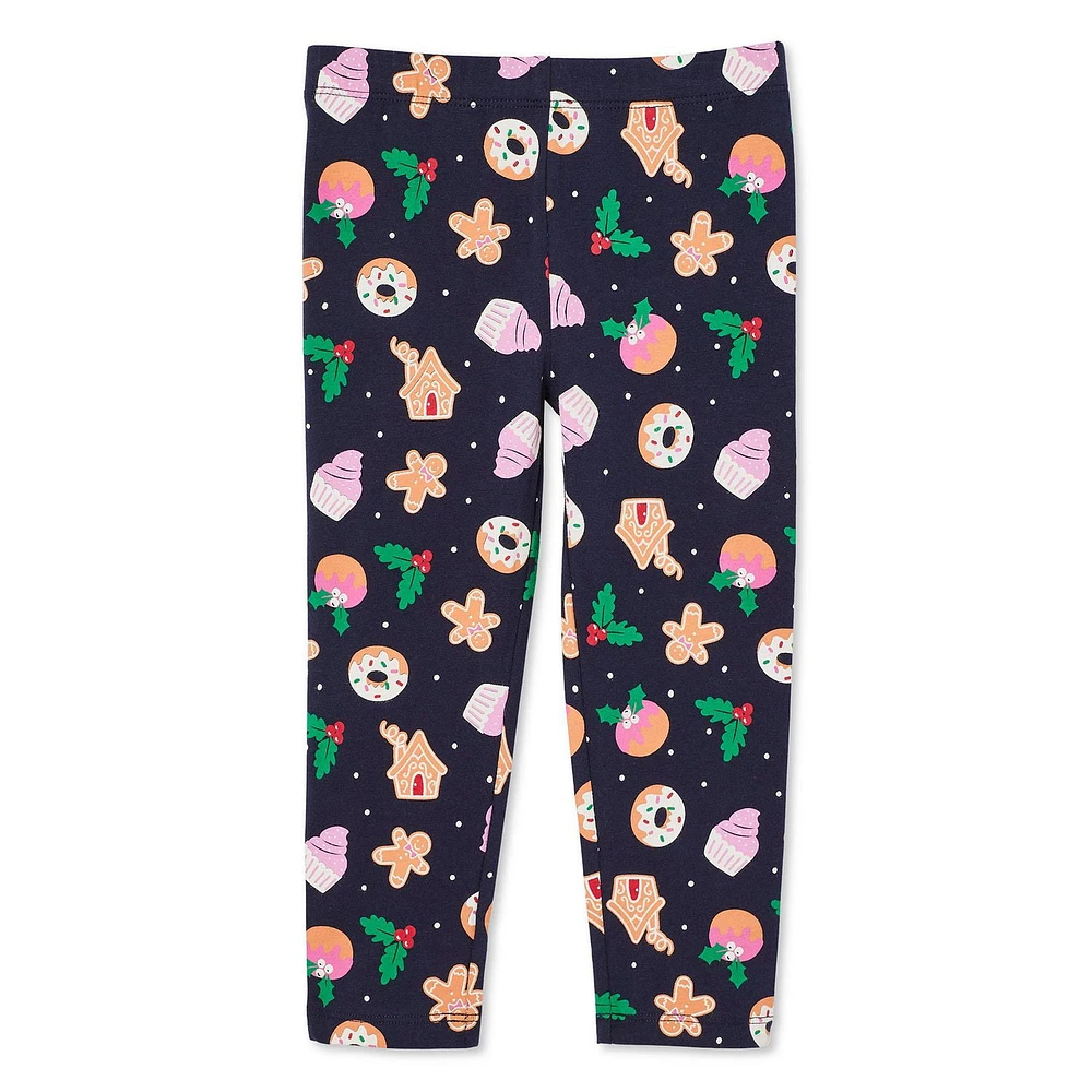 George Toddler Girls' Printed Legging