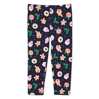 George Toddler Girls' Printed Legging