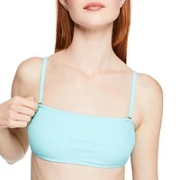 No Boundaries Women's Swim Top