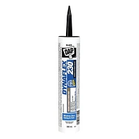 DYNAFLEX 230® Premium Elastomeric Sealant Black, Dynaflex 230, Sealant, Black, 300 ml