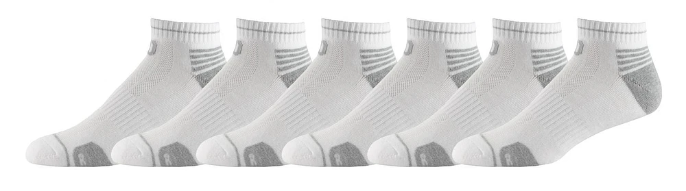 Wilson 6pr lowcut mens socks