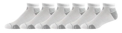 Wilson 6pr lowcut mens socks