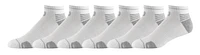 Wilson 6pr lowcut mens socks