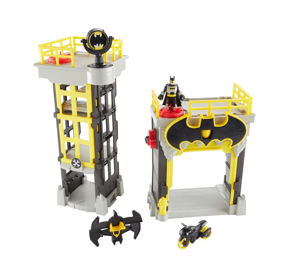 Imaginext DC Super Friends Streets of Gotham City Tower