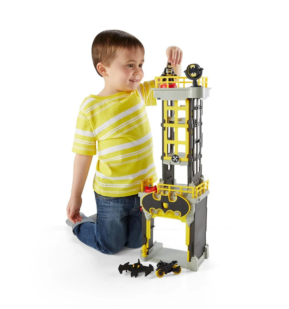 Imaginext DC Super Friends Streets of Gotham City Tower