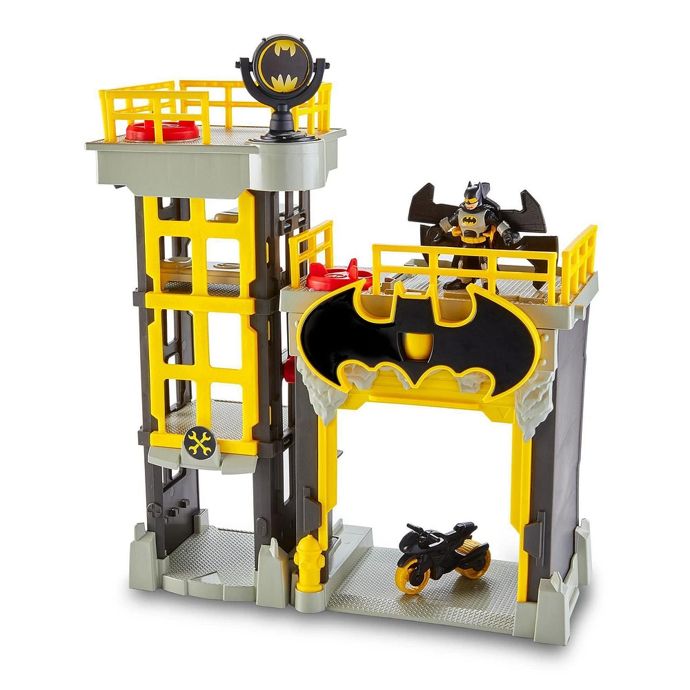 Imaginext DC Super Friends Streets of Gotham City Tower