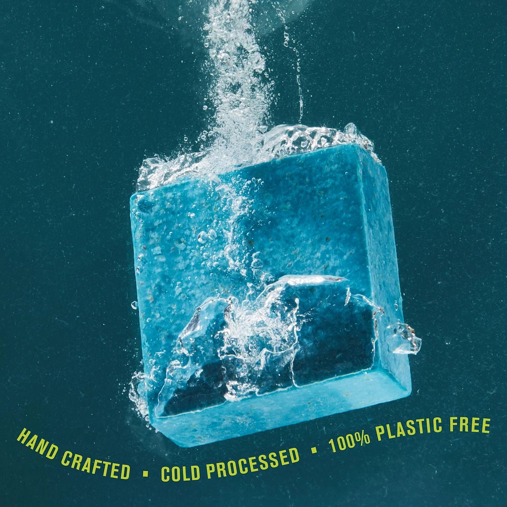 142g Cold Plunge Savon Pacific Dive