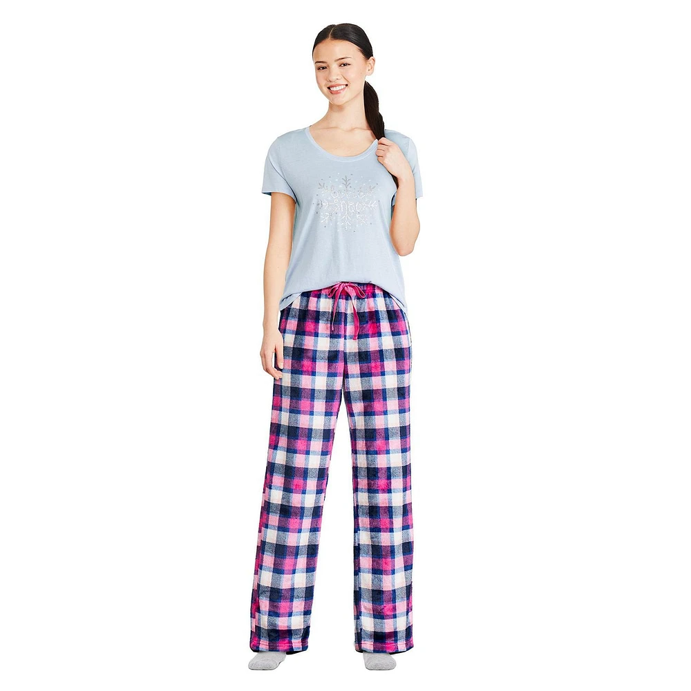 George Women's Plush Sleep Pant