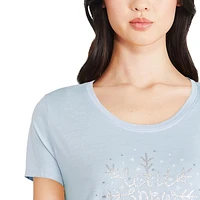 George Women's Scoop Neckline Tee