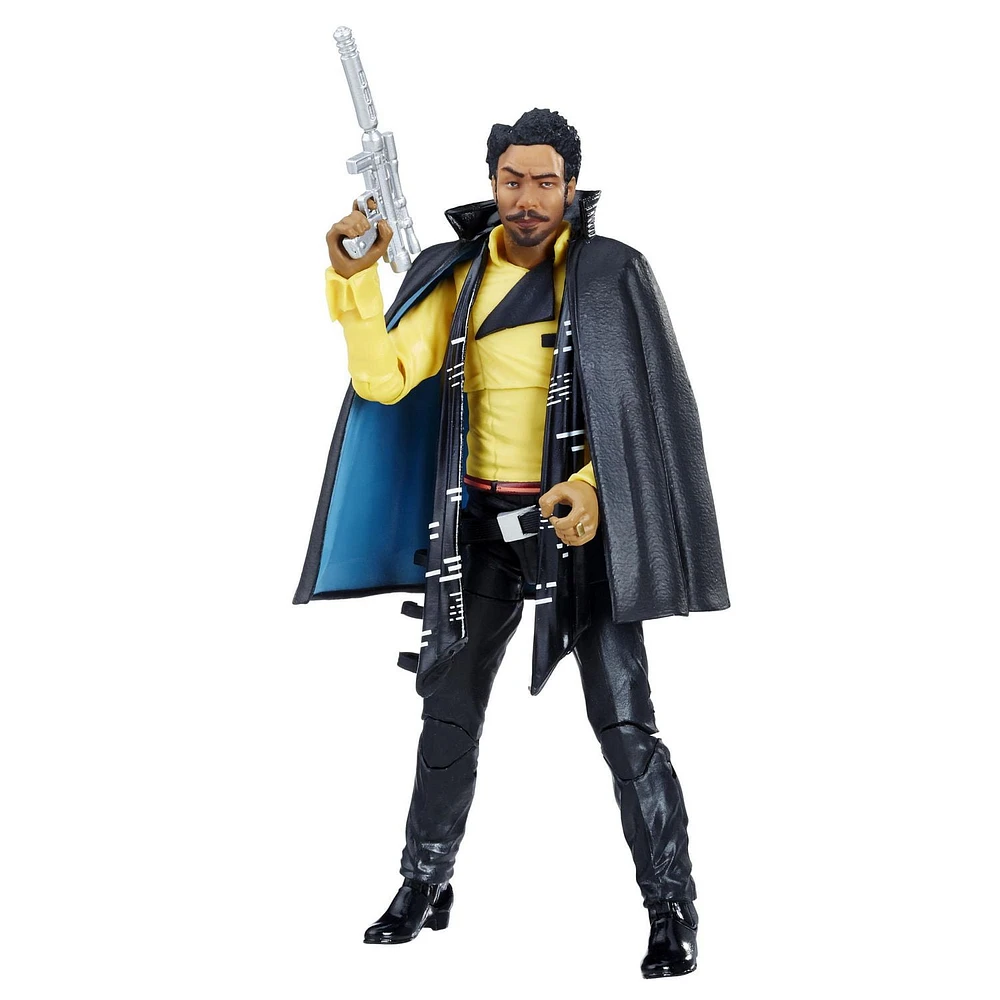 Star Wars The Black Series Lando Calrissian 6-Inch Figure