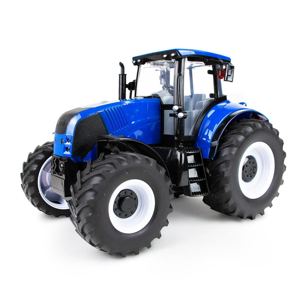 Adventure Force Farm Tractor - Blue