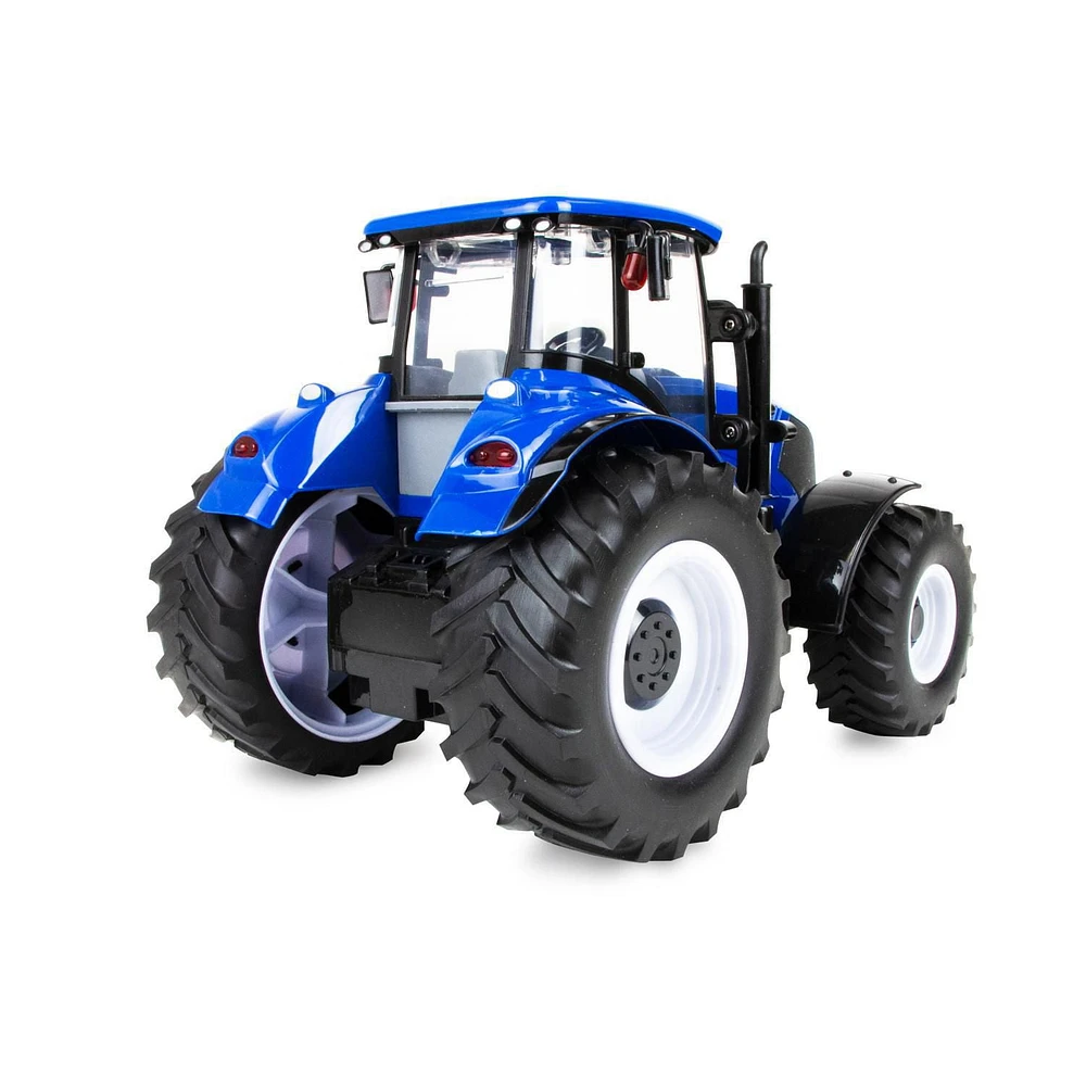 Adventure Force Farm Tractor - Blue