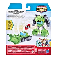 Playskool Heroes Transformers Rescue Bots Academy Boulder