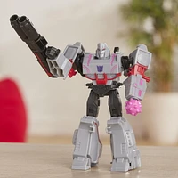 Transformers Bumblebee Cyberverse Adventures Action Attackers Warrior Class Megatron Action Figure