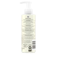 Aveeno Calm + Restore Nourishing Oat Cleanser, Face Wash, Oat Formula, Feverfew, Paraben Free, Fragrance Free, 232 mL