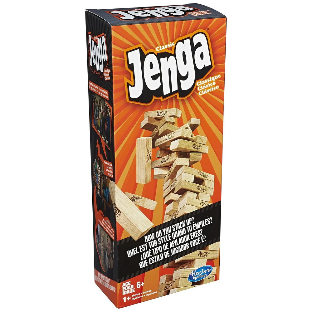 Classic JENGA Game