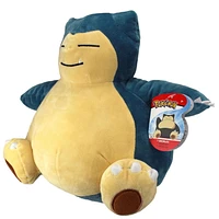 Pokémon 12" Plush - Snorlax