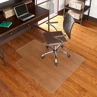 36'' x 48'' Hard Floor Chair Mat with Lip