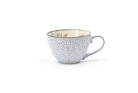 Pfaltzgraff Gabriela Gray Mug 14oz, Mug