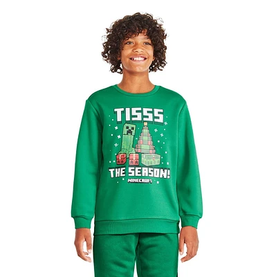 Pokemon Boys' Light Up Fleece Popover, Sizes XS-XL