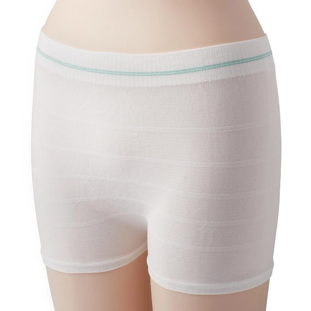 Caleçons pour incontinence Medline Premium Knit, taille très grand, pour tour de taille 45"-70", 5 par sac